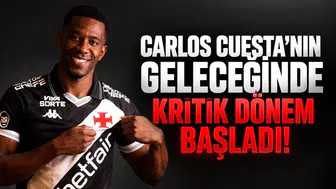 Carlos Cuesta’nın geleceğinde kritik dönem başladı!