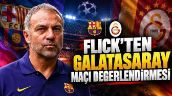 Flick'ten Galatasaray maçı değerlendirmesi