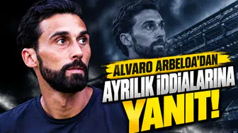 Alvaro Arbeloa'dan ayrılık iddialarına yanıt