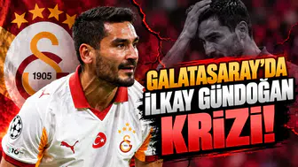 Galatasaray'da İlkay Gündoğan krizi