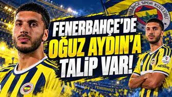 Fenerbahçe'de Oğuz Aydın'a Talip Var!
