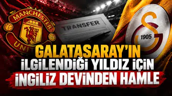 Galatasaray'ın ilgilendiği yıldız için İngiliz devinden hamle
