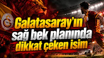 Galatasaray’ın sağ bek planında dikkat çeken isim