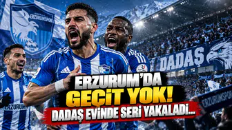 Erzurum’da Geçit Yok! Dadaş Evinde Seri Yakaladı...