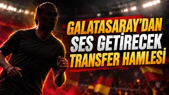 GALATASARAY’DAN SES GETİRECEK TRANSFER HAMLESİ