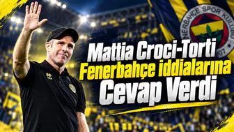 Mattia Croci-Torti Fenerbahçe İddialarına Cevap Verdi