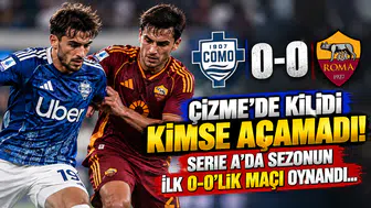 Çizme'de Kilidi Kimse Açamadı! Serie A'da Sezonun İlk 0-0'lık Maçı Oynandı...