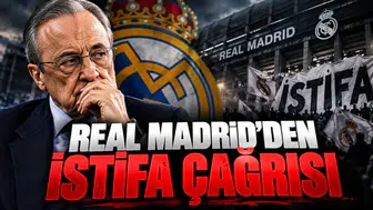 Real Madrid'den İstifa Çağrısı