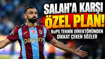 Salah'a karşı özel plan! KuPS teknik direktöründen dikkat çeken sözler