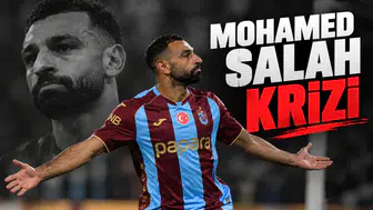 Mohamed Salah krizi