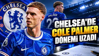 Chelsea'de Cole Palmer dönemi uzadı