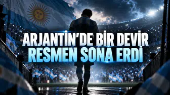 ARJANTİN’DE BİR DEVİR RESMEN SONA ERDİ