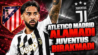 Atletico Madrid alamadı Juventus bırakmadı