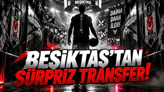 Beşiktaş'tan sürpriz transfer!