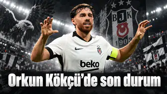 Orkun Kökçü’de son durum