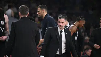 Beşiktaş Basketbol Mücadele Etti Ama Yetmedi!