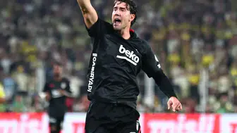 Beşiktaş Dolu Dizgin!