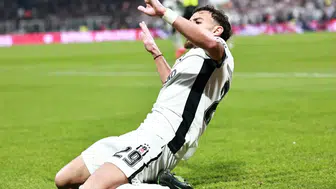 Beşiktaş'ın genç yıldızı, Avrupa'da ödül için oylanıyor!