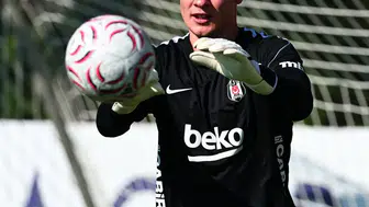 Alexander Nübel'in Beşiktaş oyununa kazandırdığı büyük etki!