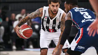 Beşiktaş Basketboldan Buruk Başlangıç!