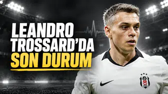 Leandro Trossard'da son durum