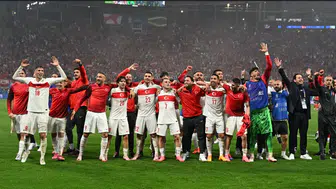 A Millî Takımımızın Fransa Maçı İlk 11'i Belli Oldu!