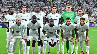 Beşiktaş İlk 6 Haftada Fark Yarattı!
