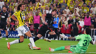 TFF'den flaş Dušan Vlahović incelemesi iddiası!