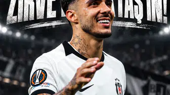 Milli Takımlarda Zirve Beşiktaş’ın!