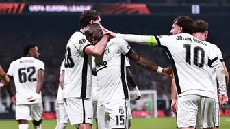 Avrupa Basını Beşiktaş'ı konuşuyor!