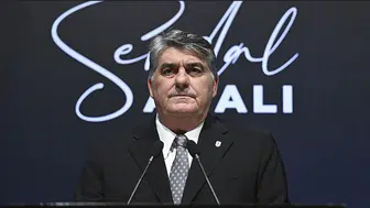 TFF'den Serdal Adalı İçin Şaşırtan Karar!