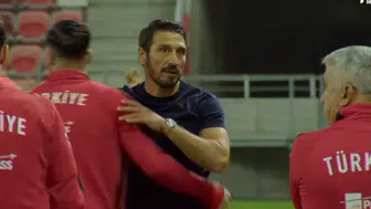 Ümit Milli Takım Önemli Sınavda Hata Yapmadı!