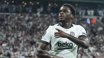 Ernest Poku'nun Sözleşmesinde Dikkat Çeken Detay!