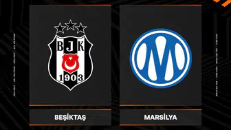 Beşiktaş Marsilya maçının yayın programı belli oldu!