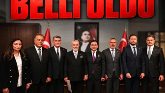 Serdal Adalı’nın Yeni Listesi Ortaya Çıktı! Yönetimde Büyük Değişim