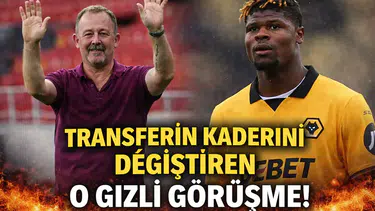Transferin Kaderini Değiştiren O Gizli Görüşme!