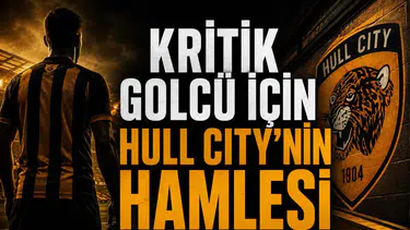 Kritik Golcü İçin Hull City’nin Hamlesi