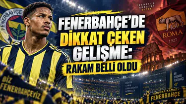 FENERBAHÇE’DE DİKKAT ÇEKEN GELİŞME: RAKAM BELLİ OLDU