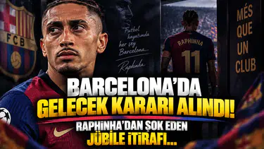 Barcelona’da Gelecek Kararı Alındı! Yıldız İsimden Şok Eden Jübile İtirafı...