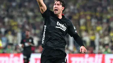 Beşiktaş Dolu Dizgin!