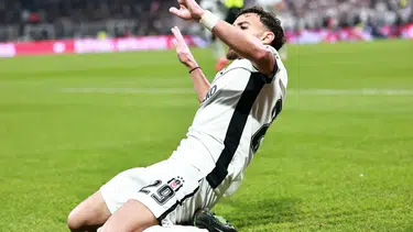 Beşiktaş'ın genç yıldızı, Avrupa'da ödül için oylanıyor!