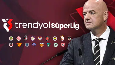 FIFA’dan Süper Lig’e Şok: İki Kulübe Transfer Yasağı!