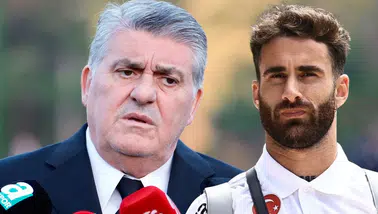 Serdal Adalı Rafa Silva için son noktayı koydu!