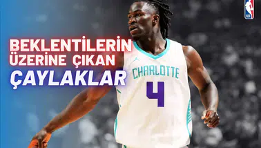 Beklentilerin üzerine çıkan çaylaklar!