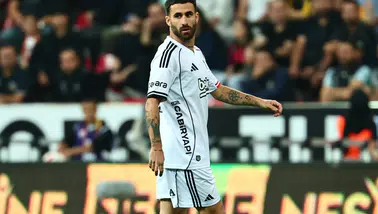 Beşiktaş’ta Rafa Silva defteri kapanıyor mu?