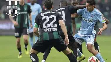 Kocaelispor’da gol sorunu büyüyor!