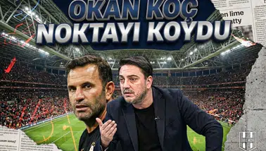 Okan Koç noktayı koydu: TFF Başkanı Galatasaray'a düşman mı?