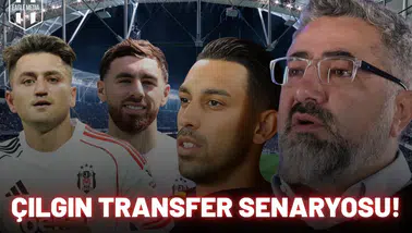 Serdar Ali Çelikler'den çılgın transfer senaryosu!