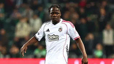 Benin Milli Takımı Teknik Direktörü Gernot Rohr'dan Olaitan yorumu!