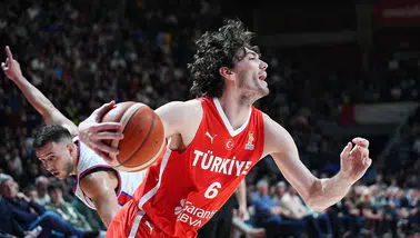 12 Dev Adam’dan Sırbistan karşısında önemli galibiyet | Sırbistan 78 - 82 Türkiye